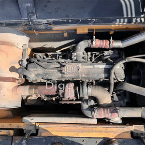 Excavatrice Hyundai 350 d'occasion modèle 2023 avec pompe de boîte de vitesses moteur d'origine et capacité de Motor-35t - Product Image 6