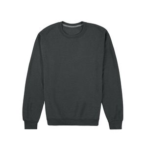 Custom Fashionable Winter Season Premium Printed Slim Fit Men's <b>Sweatshirts</b> Customized Design Solid Color <b>Sweatshirts</b> For Men - Product Image 3