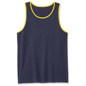 Camiseta sin Mangas de Punto Color Granate para Hombre, Estilo Casual, Marca Harry Johnson Production, Modelo 2026 - Product Image 2