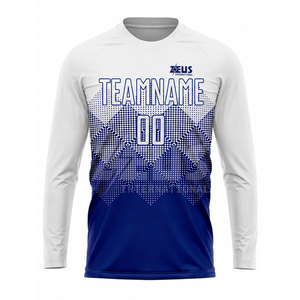 Camisa de tiro deportiva personalizada de alta calidad diseñada para actividades al aire libre, práctica y rendimiento en equipo. - Product Image 3