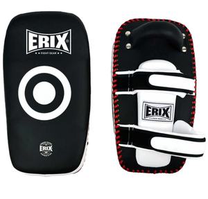 Pads de frappe professionnels Muay Thai en PU/EVA/Mousse/Cuir pour l'entraînement de MMA et de boxe - Confortables pour les coups de poing et de coup de pied toutes saisons - Product Image 1