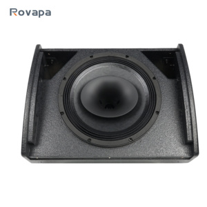 Hệ thống loa hai đường tiếng nhỏ gọn ROVAPA RV-2 400W 12 inch, công suất cao, hiệu suất cao, loa toàn dải hai đường tiếng, loa giám sát sân khấu - Product Image 4