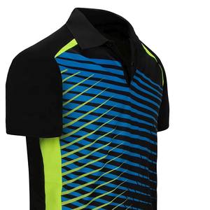 เสื้อโปโลผ้าฝ้ายยืด เสื้อโปโลสำหรับงานองค์กร เสื้อโปโลพรีเมียมสำหรับกอล์ฟ เสื้อโปโลเนื้อนุ่มระบายอากาศได้ดี เสื้อโปโลแบรนด์สั่งทำ - Product Image 5