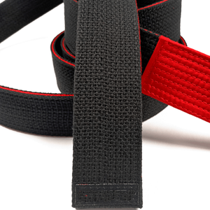 Ceintures de Jiu-Jitsu personnalisées, ceintures BJJ, étiquette personnalisée, ceintures de rangement pour arts martiaux de haute qualité, ceintures de Taekwondo et de Jiu-Jitsu BFS-JJB-001 - Product Image 4