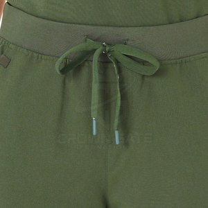 Uniforme d'infirmière personnalisé avec logo, tissu doux et léger pour centre médical, clinique, équipe de soins de santé et vêtements de travail - Product Image 6