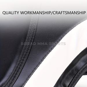 เป้าซ้อมมวยไทย BURAQ MMA SPORTS สำหรับฝึกศิลปะการต่อสู้ไทย  แผ่นรองเตะเทควันโด  เป้าซ้อมมวยไทยแบบกำหนดเองได้ - Product Image 3