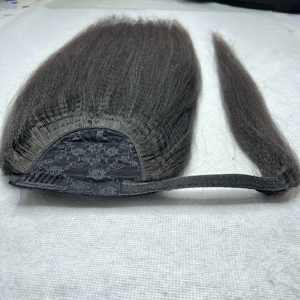 Venta al por mayor Paquetes de cabello vietnamita Cola de Caballo Cabello humano 100% Paquetes de cabello humano - Product Image 1