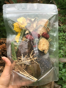 Vietnam Organic Slimming Fruit Herbal <b>Tea</b> Blend Dried Flowers Fruits Botanicals Private Label Retail <b>Tea</b> Gift <b>Boxes</b> Cafe Supply - Product Image 4