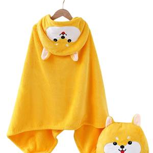Factory Supply Organic Cotton Embroidered Baby <b>Towel</b> Custom Logo Soft Premium Hooded Bath <b>Wrap</b> Wholesale Supplier - Product Image 1