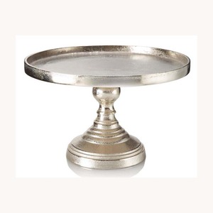 Premium Aluminum <b>Cake</b> Stand Customized New Design Stylish Dessert Presentation Stand New Arrival Party <b>Supplies</b> - Product Image 6