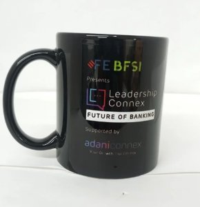 Taza de Café de Cerámica de Tres Tonos Personalizada con Impresión, Taza de Cerámica de Tres Colores con Logotipo, Taza de Café Promocional de Tres Tonos - Product Image 2