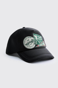 Gorra Snapback Personalizada al por Mayor con Logotipo, Visera Plana y Correa Ajustable, Bordado de Primera Calidad, Unisex, Transpirable - Product Image 2