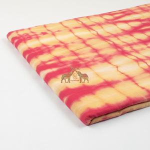 Tissu en coton tie-dye fait main, toucher doux, léger, artisanal, articles de décoration pour la maison et bricolage pour garçons - Product Image 6