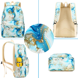 Sac à dos élégant et imperméable personnalisable pour l'école primaire, design 2026, sacs de sport et de voyage, nouveauté pour l'extérieur, l'université et les enfants - Product Image 5
