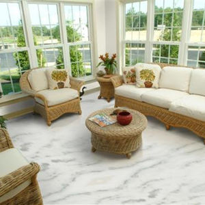 Marbre blanc Agaria à texture fine, pierre naturelle de qualité supérieure pour revêtements de sol élégants, panneaux muraux et installations décoratives - Product Image 3