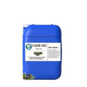 Huile Essentielle de Cade en Gros, Distillée à la Vapeur, Fabricant en Vrac d'Huile de Cade - Qualité Supérieure, Exportateur Mondial - Pour Usage Thérapeutique - Product Image 1