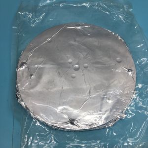 TOSOH SET-805-031-SG-74-006 PEDESTAL 8" 101 TIN - Equipo y Piezas de Semiconductores de Confianza de Marca Global - Product Image 4