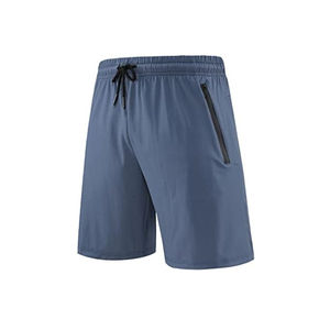 Pantalones Cortos Casuales para Hombre, Transpirables, Ecológicos, de Lona, con Cordón Ajustable, Corte Holgado - Product Image 2