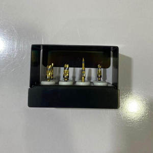 Kit de Brocas Dentales de Precisión Esterilizadas, Aptas para Autoclave, Kit de Cirugía de Excelencia Quirúrgica, Odontología - Product Image 3