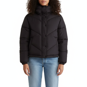 Manteau Teddy en Fausse Fourrure de Renard Grande Taille Haut de Gamme Toutes Saisons Longue Fourrure Femme Fermeture Éclair Cristal Vente en Gros - Product Image 4