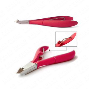 Ciseaux à cuticules en acier inoxydable de haute précision, pointe incurvée, coupe-ongles professionnel, outil de soin de beauté pour manucure - Product Image 5
