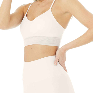 Women <b>Yoga</b> <b>Sets</b> <b>Set</b> Wholesale Women / Recycled <b>Yoga</b> <b>Sets</b> High Quality /<b>Yoga</b> Wear100% Cotton Gym Fitness <b>Sets</b> From Pakistan - Product Image 4