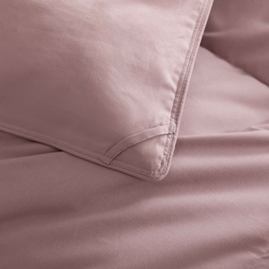 Couette matelassée en polyester respirante automne-hiver 75D/36F taille Queen, lavable en machine, hypoallergénique - Product Image 6