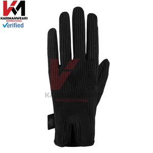 Guantes Ecuestres para Todas las Estaciones con Forro Interior que Absorbe la Humedad, Guantes de Equitación Directos de Fábrica OEM con Empaque Personalizado - Product Image 6