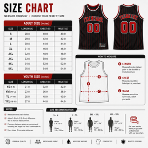 Maillot de basket-ball personnalisé à rayures vintage pour hommes, uniforme d'équipe rétro sublimé, léger et respirant, nom et numéro personnalisés - Product Image 5