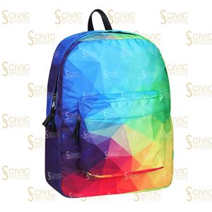 Custom Unisex Children's Durable Lightweight Large Capacity School bags Unisex Polyester <b>Backpack</b> with Custom Design - Product Image 2