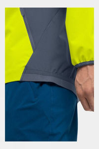 Veste Softshell d'hiver imperméable pour homme, avec capuche, broderie personnalisée, boutons, haute qualité, respirante et coupe-vent, vente en gros - Product Image 4