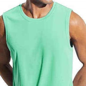 Mens Tank Top High Quality Cotton Sleeveless Casual <b>Shirt</b> Comfortable Daily Wear Premium USA Fashion Clothing - Product Image 2