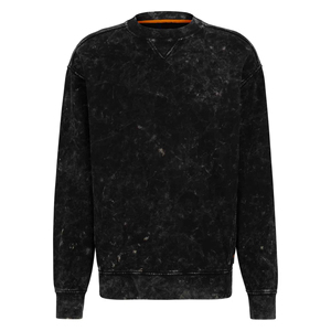 Sudadera Nueva de Alta Calidad para Hombre, Cuello Redondo, con Logotipo Personalizado Bordado, Ropa Urbana para Invierno, Servicio OEM - Product Image 1
