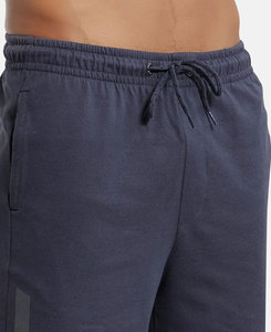 Pantalones Cortos para Hombre de Último Diseño, Personalizados, al por Mayor, Casuales, Ligeros, de Spandex/Poliéster, Transpirables, de Secado Rápido - Product Image 6