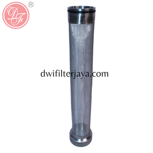 Elemento Filtrante de Malla Sinterizada de Acero Inoxidable para Tratamiento de Agua Industrial, Tamaño Personalizable y Servicio OEM - Product Image 1