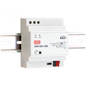 Fuente de Alimentación Mean Well DC 30V KNX-40E-1280D 100% Original Distribuidor Autorizado Stock en Taiwán Envío Rápido 48H - Product Image 1
