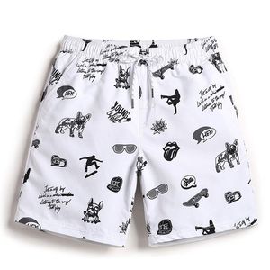 New <b>Mens</b> Printed Summer Swim Shorts Quick Dry Beach Pants Casual Summer Swim <b>Trunks</b> Wholesale Comfortable Holiday Shorts - Product Image 1