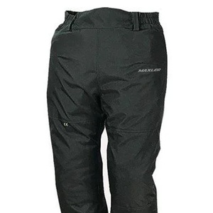 กางเกงขี่มอเตอร์ไซค์แบบผ้า ออกแบบมาเพื่อการป้องกันสำหรับการขับขี่ทัวร์ริ่ง พร้อมแผ่นรองเข่าระดับ CE 1 และผ้าที่ทนทาน - Product Image 3