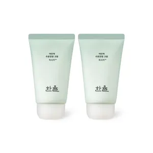 Hanyul Pure Artemisia Crème Apaisante Aqueuse 55ml Bonne Qualité 1 + 1 Ensemble de Crèmes pour le Visage - Product Image 1