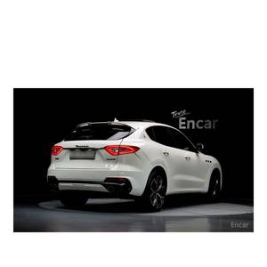 Maserati Levante 3.8 GTS AWD modèle de novembre 2018 avec 94 161 km, conduite à gauche, boîte de vitesses automatique, caméra arrière - Product Image 2