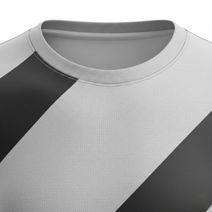 Usine OEM/ODM : Maillot de football de haute qualité, anti-plis, en matière douce, kit de football abordable - Product Image 4