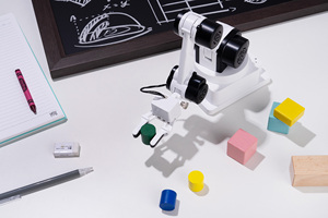 [ROBOMATION] Desktop <b>Physical</b> AI Robot Arm Platform from Elementary School to University RaccoonBot - Product Image 6