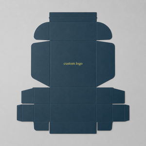 Vietnam Custom Logo Paperboard Gift <b>Box</b> Rigid Packaging <b>Box</b> Printed Mailer <b>Box</b> for <b>Cosmetics</b> Retail Best Seller - Product Image 3