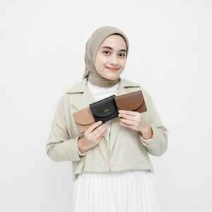 Tarjetero de Moda, Estuche para Tarjetas de PU, Caja para Tarjetas para Hombres y Mujeres - Product Image 5