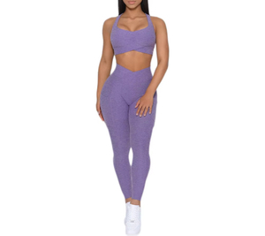 Conjunto de 2 Piezas para Mujer, Sudadera con Capucha y Pantalones Deportivos a Juego, Ropa Deportiva Elástica de Spandex/Algodón, Suave, Cálida, Informal, Corte Regular - Product Image 1