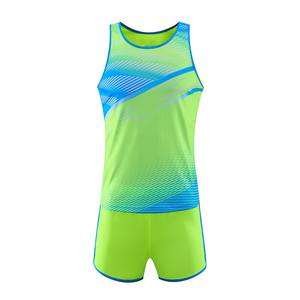 Nouvelle conception, uniforme de sport d'été de haute qualité, logo personnalisé, respirant, léger, durable, fabriqué en usine pour - Product Image 5