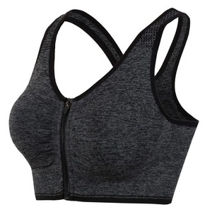 Soutien-gorge de sport pour femme, respirant, grande taille, réversible, séchage rapide, léger, nouveau design - Product Image 5