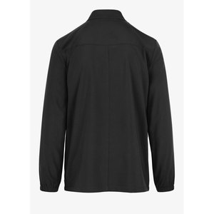 Veste de travail médicale pour hommes, style confortable, en polyester, avec fermeture éclair, pour infirmiers et personnel hospitalier - Grande Vente - Product Image 4