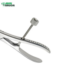 Pinces orthopédiques pour maintenir les os, 160 mm et 170 mm, forte préhension, outils chirurgicaux manuels - Product Image 3