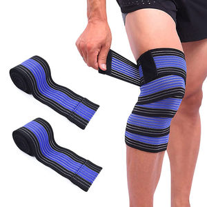 Rodilleras de Alta Resistencia para Levantamiento de Pesas y Entrenamiento de Fuerza, Soporte de Gimnasio Personalizado OEM - Product Image 1